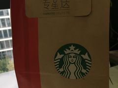 -星巴克(七宝领展广场1F店)