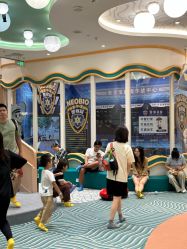 -奈尔宝·儿童乐园·亲子餐厅(苏州大悦城店)