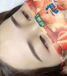 -HQ半永久纹绣纹眉
