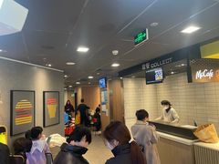 -麦当劳(CP静安店)