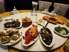 -南海渔家•海鲜•正宗海南菜(海棠湾店)