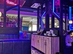 大堂-我爱鲈鱼地摊烤鱼(上河城店)