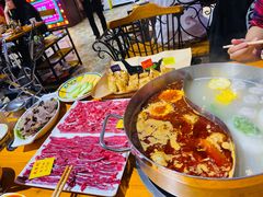 -大吉利·潮汕鲜牛肉火锅(西安店)
