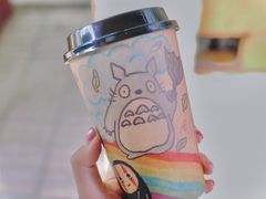 -不舍昼夜咖啡馆