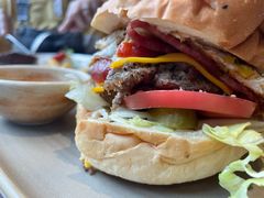 祖母至尊汉堡-G+KITCHEN(龙湖狮山天街店)