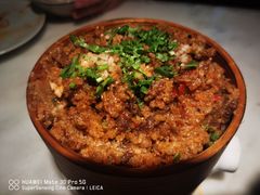 粉蒸牛肉-初蓉丨遇见新川菜(亲贤街荣耀店)