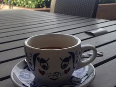 奶茶-翠华餐厅