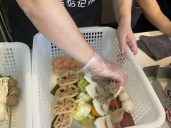 -万记麻辣烫国展总店