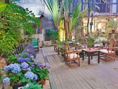 -The Flowers Coffee(南山店)