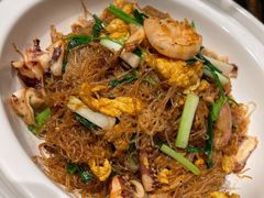 XO酱干捞粉丝煲-老板恋上鱼(高新万达店)