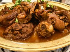 -金典银峰老鹅馆·昆山菜(亭林公园店)
