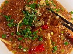 沙蒜豆面-荣小馆(椒江青悦城店)