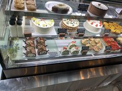 面包甜点陈列柜-Juicy Bakery(瑞景店)