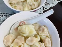 鲜虾馄饨-沈大成(南京东路店)