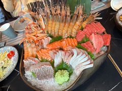 -大葉日本料理·龍蝦任食放題(廣州W酒店)