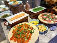 -东莞旗峰山酒店及行政公寓·莱斯西餐厅