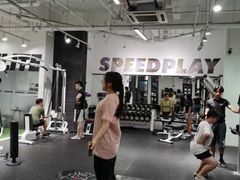 -汗水空间私教健身连锁(SM广场店)