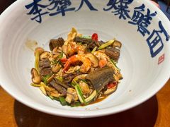 -李犟大爆鳝面·手工蟹黄包(湖滨西湖店)