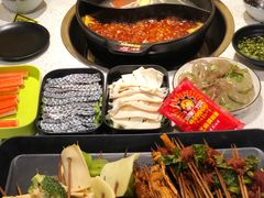 -钢管厂五区小郡肝串串香(南山店)