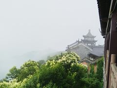 -句容茅山景区