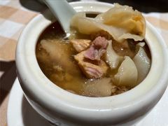 女士花胶养颜汤-珍味汤馆·潮汕家乡菜(保利文化广场店)