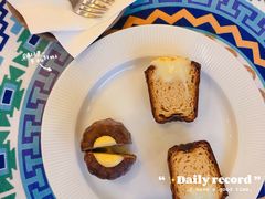 柠檬可露丽-发酵食堂(屏风街店)