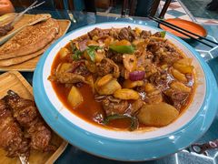 -乡村馕坑肉·烧烤·新疆菜·本地人更爱吃(阿勒泰首店)