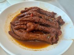 虎皮凤爪-大铁勺新津菜(迎水道店)