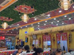 -长城东北菜(新港西路店)