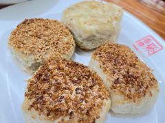 黄桥烧饼-聚香斋(东关街店)