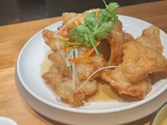 -王慧洁开口虾水饺·地道东北菜(银泰城店)