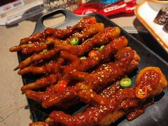 麻辣鸡手-丰茂烤串(钦州北路店)