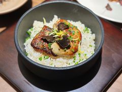松露鹅肝饭-YUAN·䬧