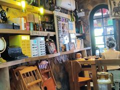 -马灯部落·西湖边的创意山景餐厅(虎跑动物园店)