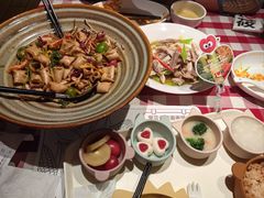 -西贝莜面村(金隅嘉品mall店)