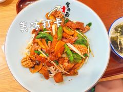-官桥贡面(吉城大厦店)