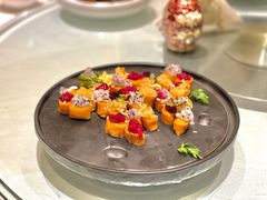 鲜果缤纷咯吱盒-悦融·京鲁菜·露台花园(安定门店)