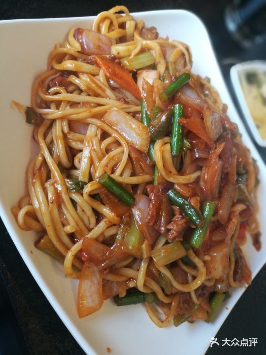 牛拉拉牛肉面-来自兰州的牛肉面牛肉炒面图片 - 第1张