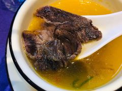 牛肉汤草炉烧饼-双东酒店(东关街店)