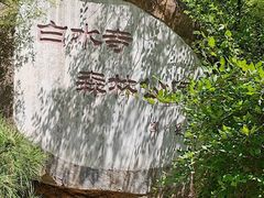 -白水寺森林公园
