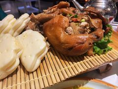 -惠丰堂饭庄·烤鸭·京味菜(西北旺·唐家岭店)
