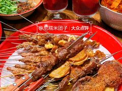 -北三老太太烧烤(人生一串上榜店)