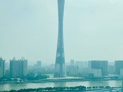 -广州富力丽思卡尔顿酒店