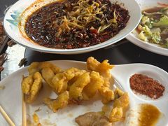 -雪湖煜辰鱼头老店(雪野湖店)