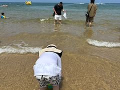 -那香海钻石沙滩浴场