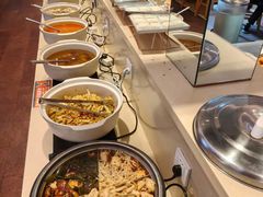 -素满香·食养自助(建邺万达店)