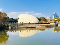 -上海吴淞炮台湾国家湿地公园