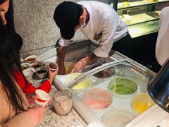 -厦门宝龙铂尔曼大酒店·海鲜自助餐厅