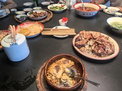 煎酿豆腐-广府乡下·饭庄(新港东路店)