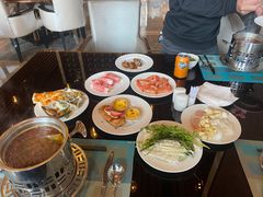 -美食汇自助餐厅(兰州万达文华酒店)